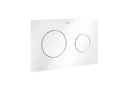 Roca Flush Plate PL10 For Wc Frame & Concealed Cistern